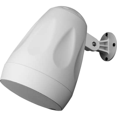 Dayton Audio - WP65BTW - 6-1/2" IP66 Indoor/Outdoor Pendant Speaker Pair - White image 2