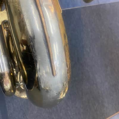 Cerveny ABB681 4 rotary valve Tuba SN#920021 a BB♭ (B-flat) tuba. MINT CONDITION  MINT CONDITION image 15