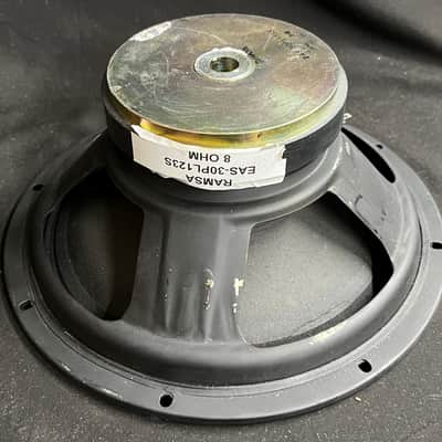 Ramsa 12" Speaker Model EAS-30PL123-S 8 Ohms Woofer image 1