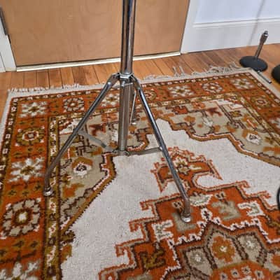 Ludwig Atlas Cymbal Straight Stand 1 1970s image 7