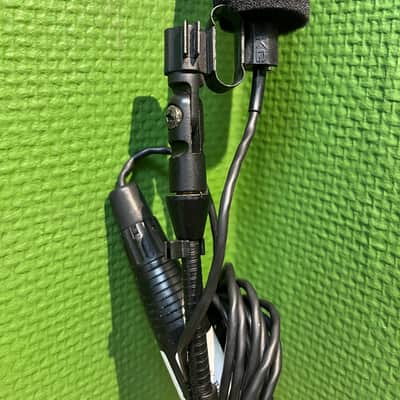 AKG C747 Multipurpose Shotgun Condenser Microphone 2010 - Present - Black image 4