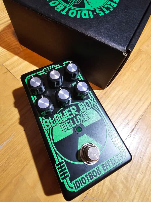 IdiotBox Effects Blower Box Deluxe