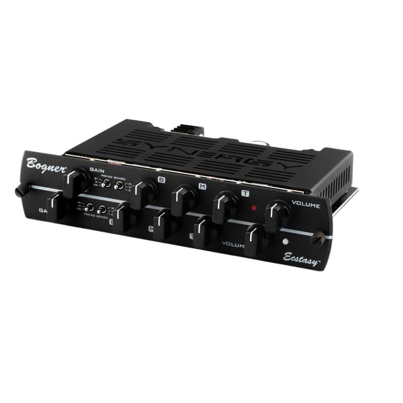 Synergy Bogner Ecstasy Preamp Module 2020 - Black image 1
