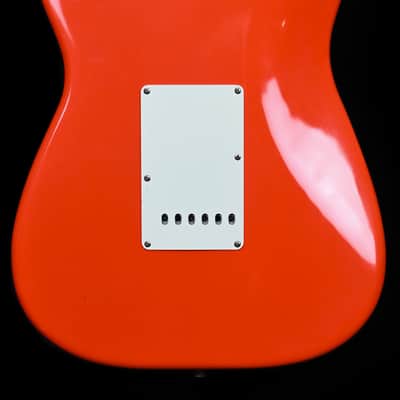 Fender/Franchin Monterey Partcaster from 2024 in Monterey finish with Fender CS Bag image 7