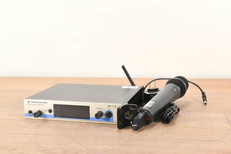 Sennheiser ew 500-935 G3 Wireless Handheld Microphone System - G Band CG001ZB image 1