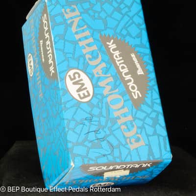 Immagine Ibanez Soundtank EM5 Echomachine Delay s/n 372506 - 10