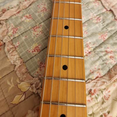Squier Classic Vibe '50s Stratocaster 2019 - Present - Black image 5