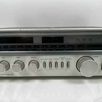 Vintage Onkyo TX-3000 Servo Locked Tuner Amplifier Am/Fm Receiver image 5