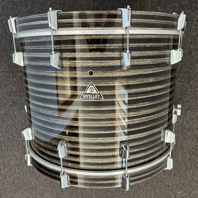 Dixon Artisan 2019 - Stardust Black with Snare image 5