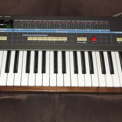 Korg Poly-61 Synthesizer Replacement Solid Walnut Chassis / Body / Case image 3