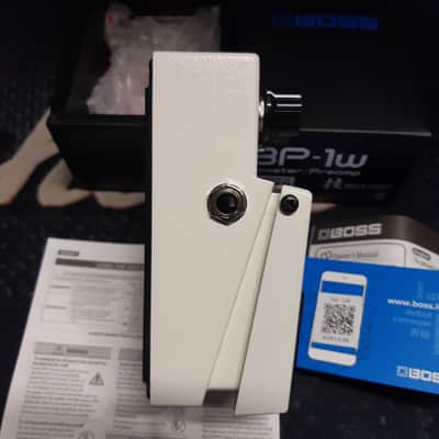Boss BP-1W Booster / Preamp Waza Craft APR 2024 MIJ with BOX image 5