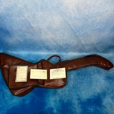 Fernandes REX-80 Explorer Made in Japan 1990s Natural, MIJ image 21