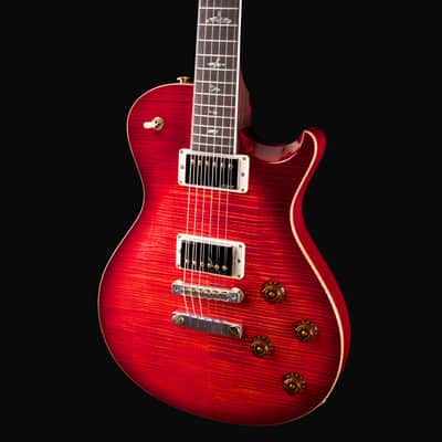 PRS SC245 Artist Package Blood Orange 207520 image 3