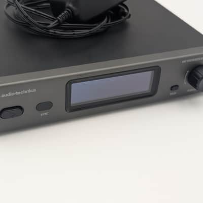 Audio-Technica 3000 Series | ATW-R3210 (530-590MHz) Wireless Microphone Receiver image 2