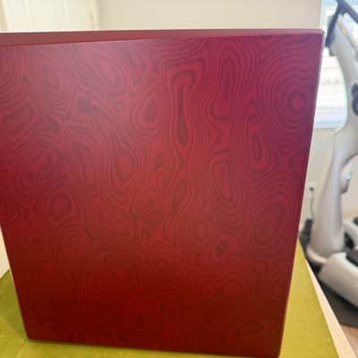 Focal Solo6 ST6 Active Studio Monitor (Single) 2022 - Present - Red image 5