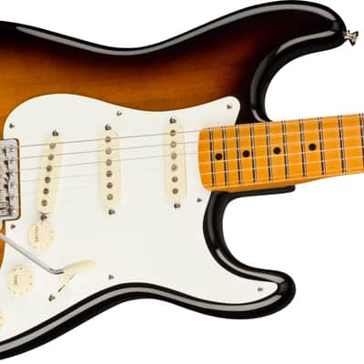 Fender Stories Collection Eric Johnson 1954 Stratocaster Electric Guitar Maple FB, 2-Color Sunburst image 5