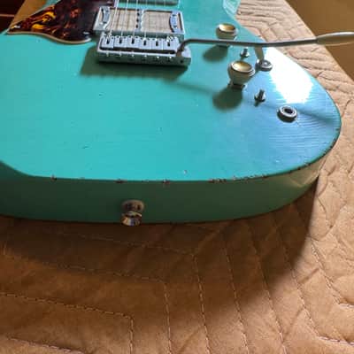 Ronin Mirari Mid 2000s - Seafoam green image 4