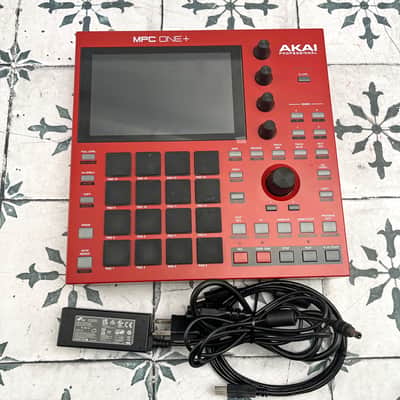 Akai MPC One + Standalone MIDI Sequencer