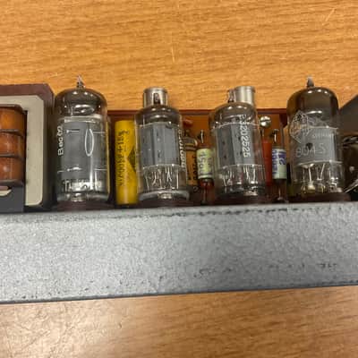 EMT 139 # TUBE MONO AMPLIFIER ULTRA RARE image 5