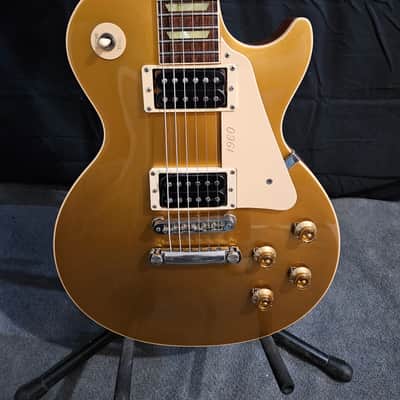2006 Gibson Les Paul Classic- Bullion Gold image 7