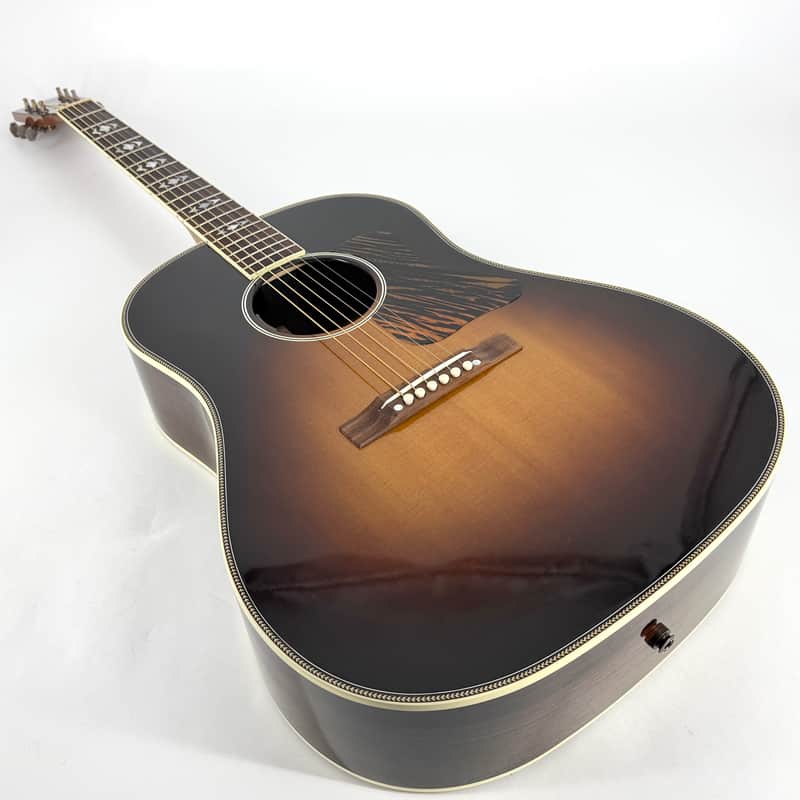 2016 Gibson Custom Shop Limited Edition Advanced Jumbo Special