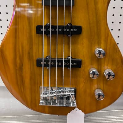 Glarry 5 String Bass Guitar image 2