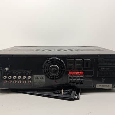 Technics SA-GX300 Receiver HiFi Stereo Vintage Home Audio AM FM Tuner image 3