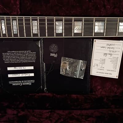 Gibson Firebird Custom with Ebony Fretboard 2022 image 11