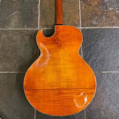 Eastman AR380CE - Honeyburst image 5