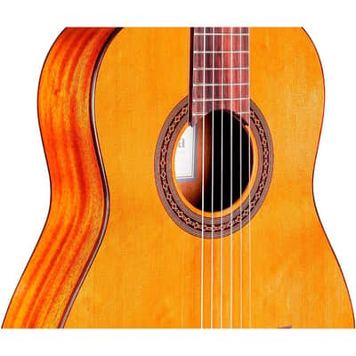 Cordoba Requinto 580 1/2 Size Acoustic Nylon-String Classical Guitar Regular image 6