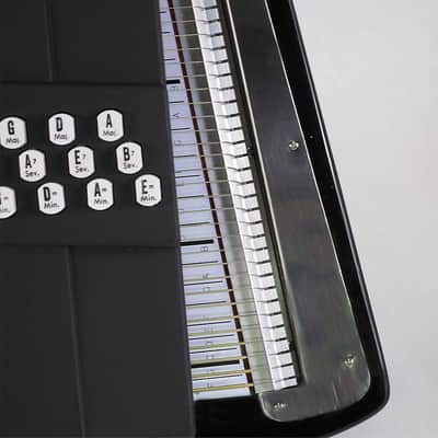 Oscar Schmidt OS21C Classic Maple 21 Chord Autoharp image 7