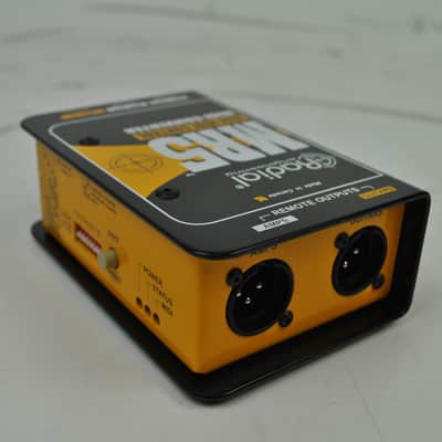Radial MR5 2010s - Yellow image 3