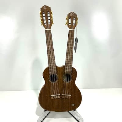 Ortega Hydra Double Neck Ukulele image 1
