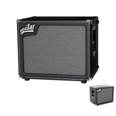 Aguilar Amps SL 210 2x10 Bass Guitar Speaker Cabinet, 400-Watts, 8-Ohm - New image 1