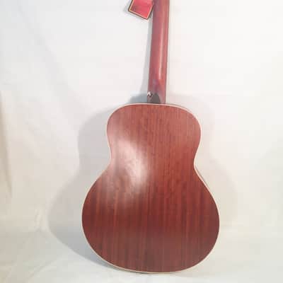 Crossroads-C-GS-200-36" Parlor Style-Acoustic Guitar-Spruce Top-NEW-with Setup! image 4