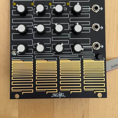 Make Noise Pressure Points Module | Reverb