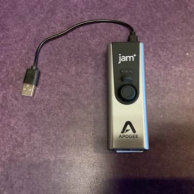 Apogee JAM+ Interface image 1