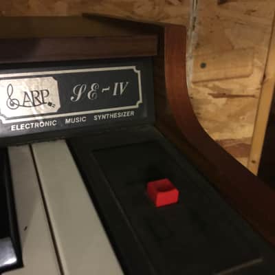 ARP String Ensemble SE IV 1976 Solina image 3