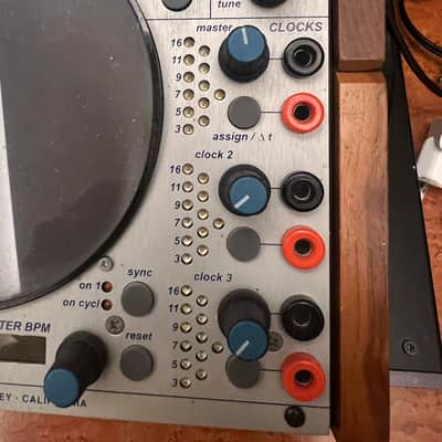 Buchla 252, 226h , 225 h secventer 2001 image 2