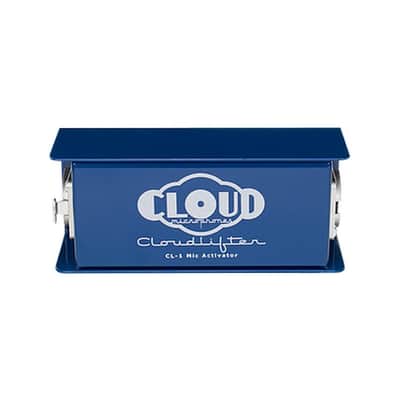 Cloud Microphones Cloudlifter CL-1 1-Channel Microphone Activator image 5