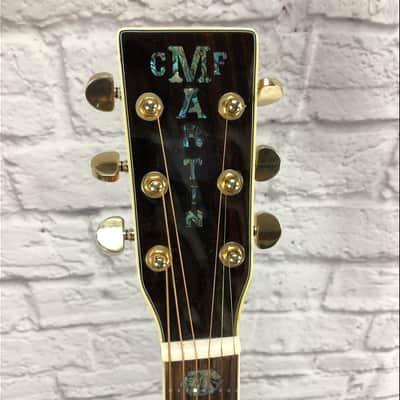 Chinese Martin acoustic (Not A Martin) D45 image 5