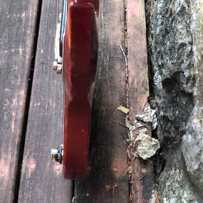 1962 Gibson Les Paul Junior Cherry image 6