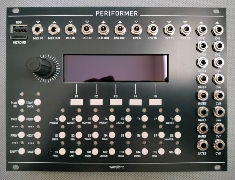 Westlicht Performer