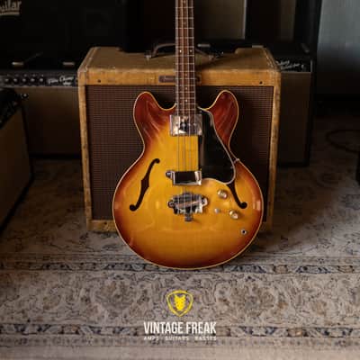 Gibson EB-2 1967 image 12