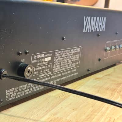 Yamaha CS-5 Monophonic Synthesizer image 9