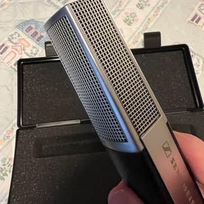 Sennheiser MD 441U Supercardioid Dynamic Microphone 1971 - Present - Black image 2