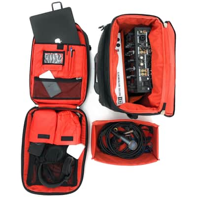 JetPack Drop System Roller Bag and Snap Backpack - Combo image 11