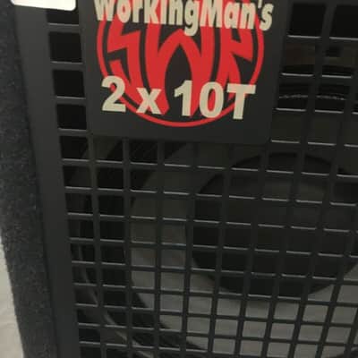 SWR WorkingMan 2x10  "NOS" image 2