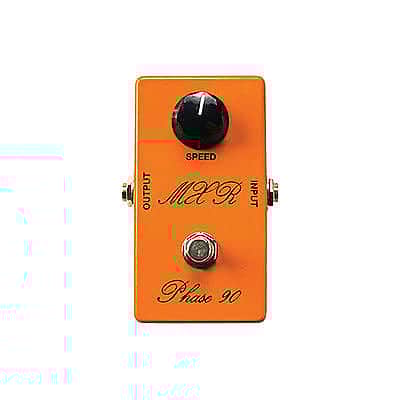MXR CSP026 '74 Vintage Script Phase 90 | Reverb