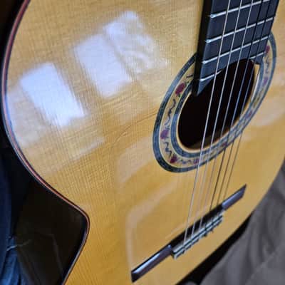 David Pena Vargas Flamenco Guitar 2020 image 11